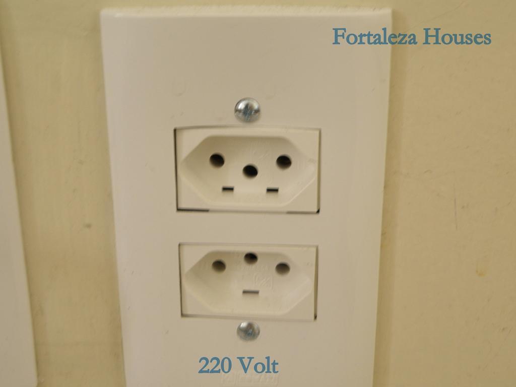 Porto De Iracema - Fortaleza Houses Номер фото