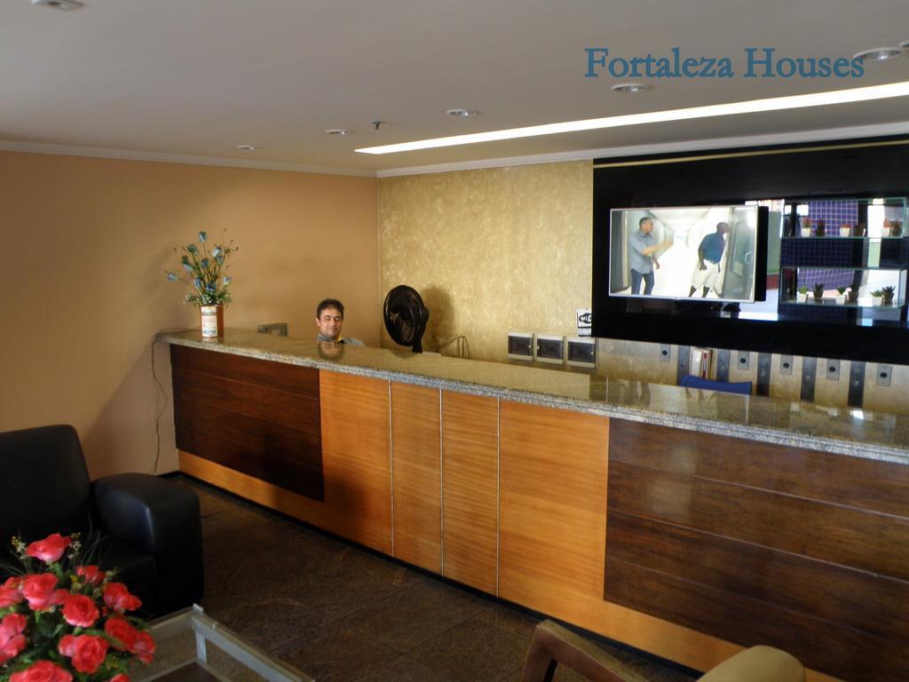 Porto De Iracema - Fortaleza Houses Екстер'єр фото