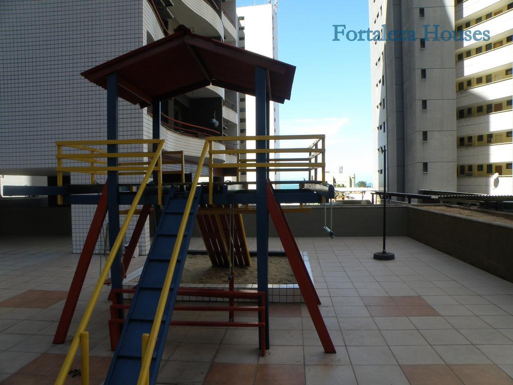 Porto De Iracema - Fortaleza Houses Екстер'єр фото