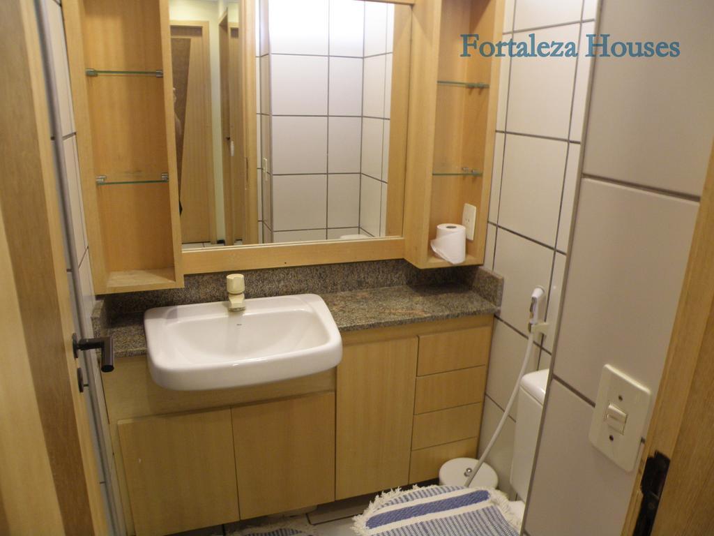 Porto De Iracema - Fortaleza Houses Номер фото