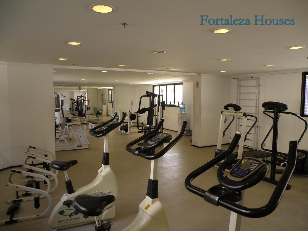 Porto De Iracema - Fortaleza Houses Екстер'єр фото