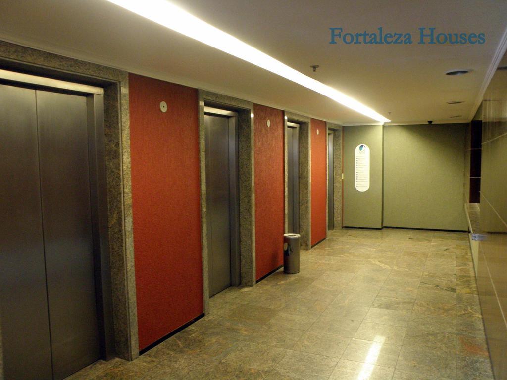 Porto De Iracema - Fortaleza Houses Екстер'єр фото