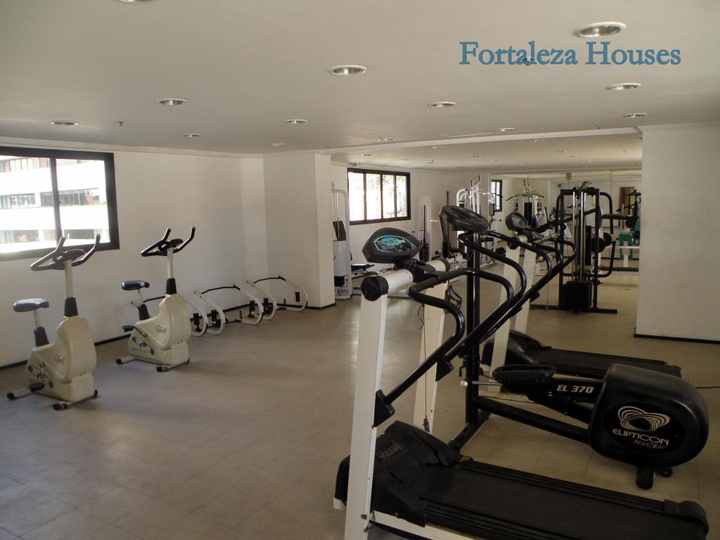 Porto De Iracema - Fortaleza Houses Екстер'єр фото