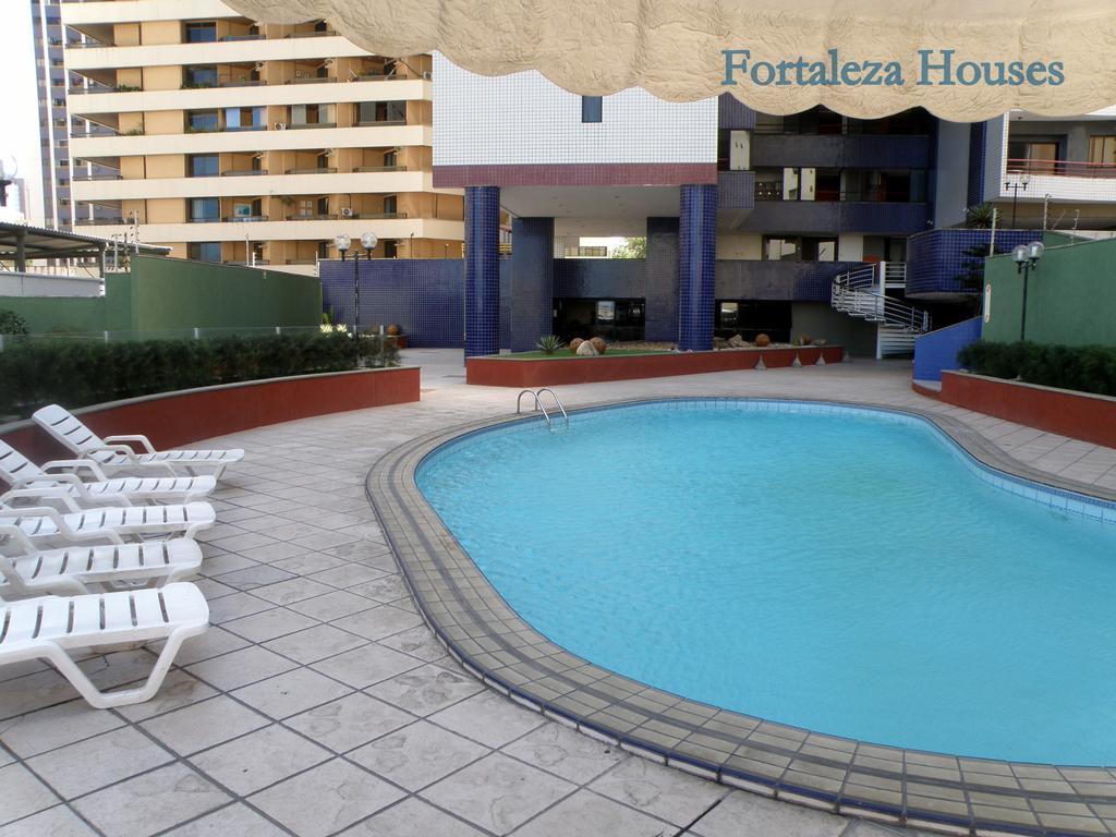 Porto De Iracema - Fortaleza Houses Екстер'єр фото